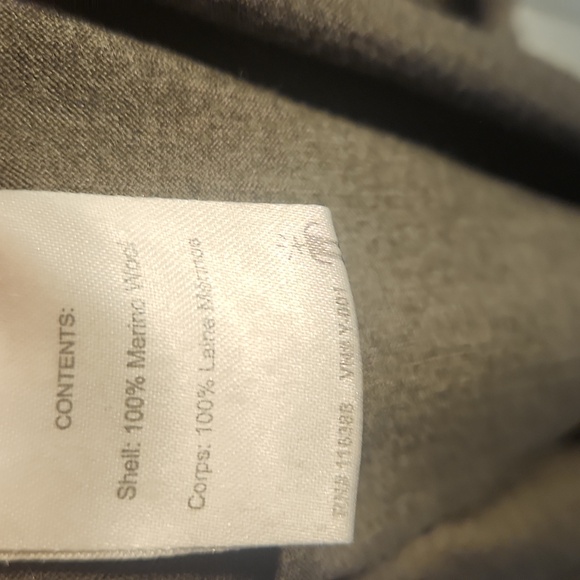 Smartwool 100%Merino A-Line Dress - Picture 5 of 7